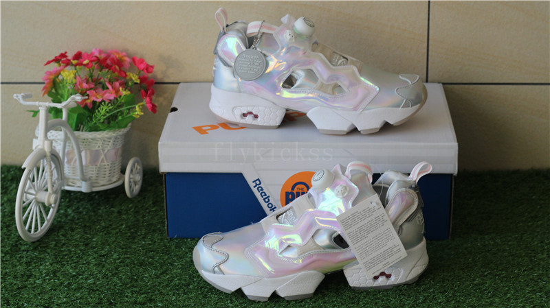 Reebok Pump Fury Cinderrlla Women Shoes